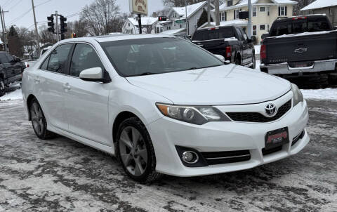2012 Toyota Camry SE