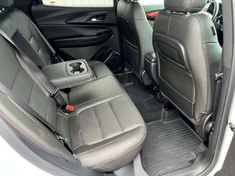 2024 Chevrolet TrailBlazer RS