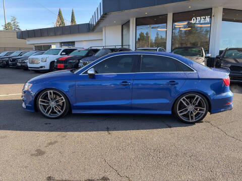 2015 Audi A3 2.0T quattro Premium