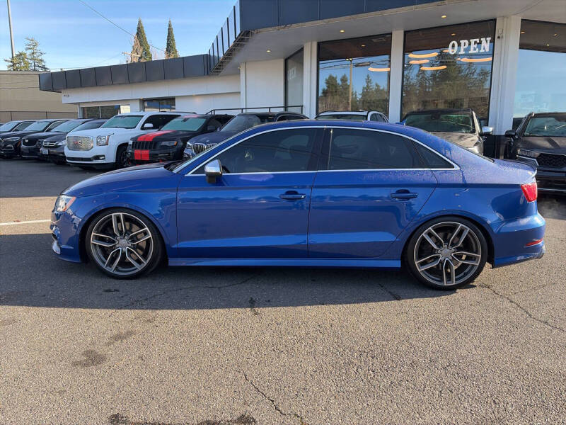 2015 Audi A3 2.0T quattro Premium