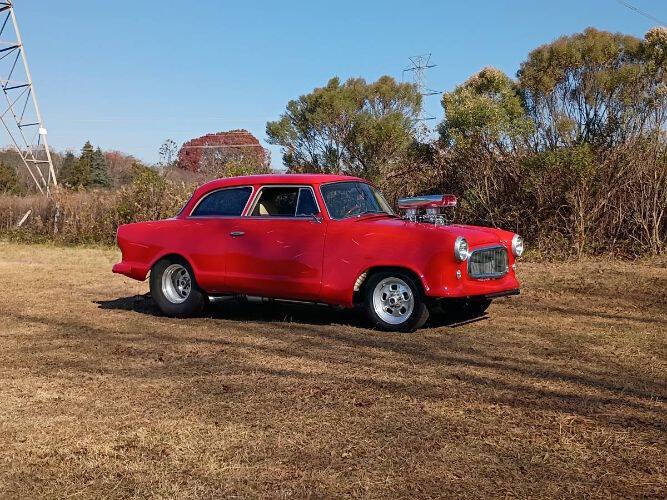 1958 AMC Rambler