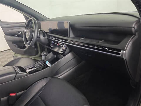 2025 Hyundai Santa Cruz XRT