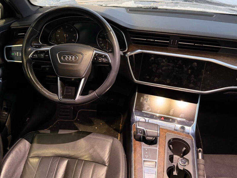 2019 Audi A6 quattro Premium 55 TFSI