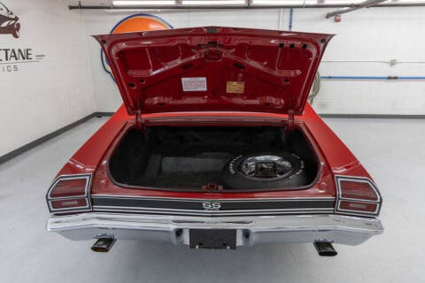 1969 Chevrolet Chevelle