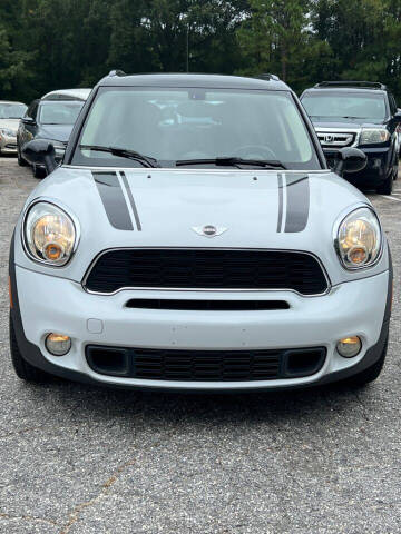 2011 MINI Cooper Countryman for sale at Brother Auto Sales in Raleigh NC