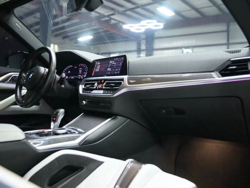 2021 BMW M4 Competition