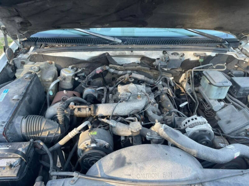 1995 Chevrolet C/K 3500 Series