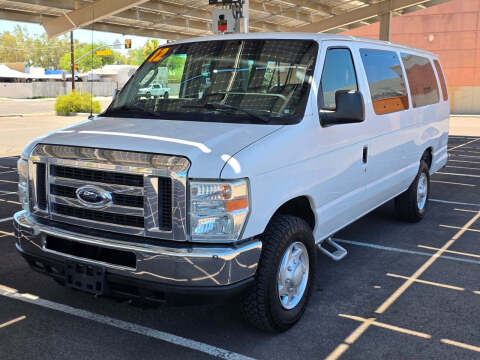 2012 Ford E-Series