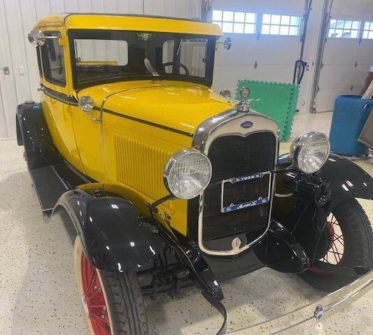 1930 Ford Model A