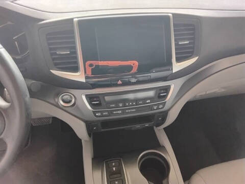 2020 Honda Ridgeline RTL