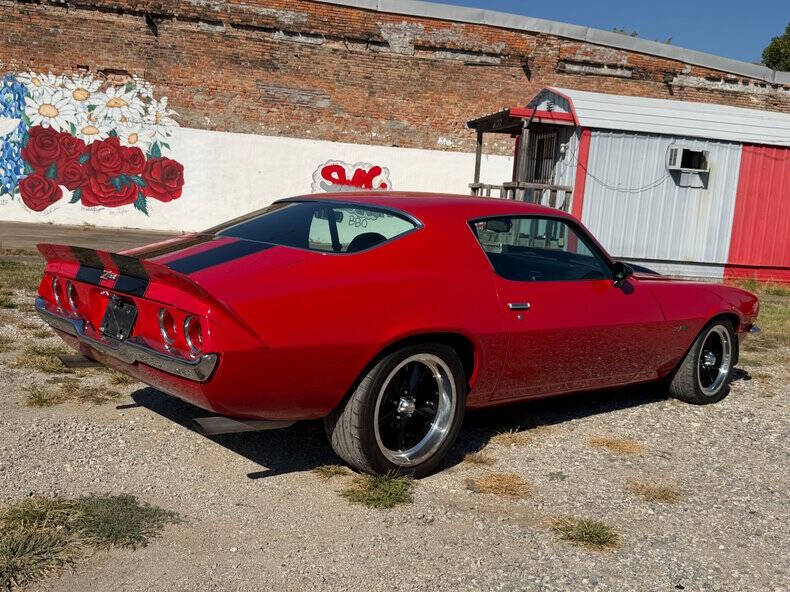 1971 Chevrolet Camaro
