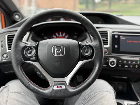 2014 Honda Civic Si w/Navi