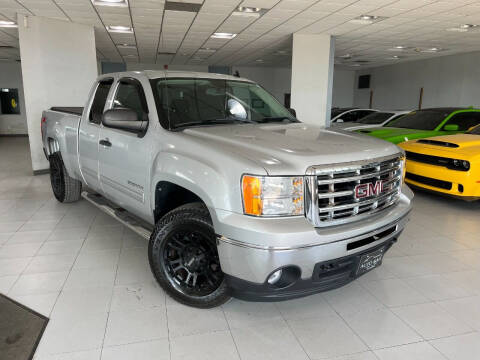 2011 GMC Sierra 1500 for sale at Auto Mall of Springfield in Springfield IL