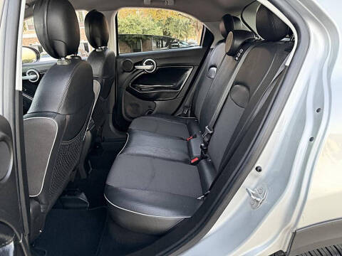 2016 FIAT 500X Trekking