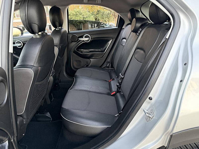 2016 FIAT 500X Trekking