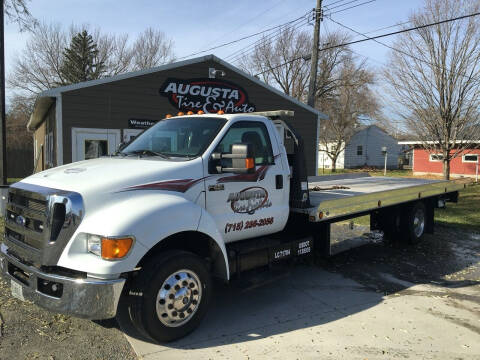 2015 Ford F-650 Super Duty