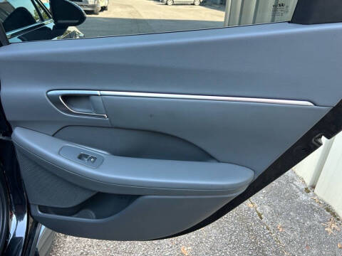 2022 Hyundai Sonata SEL Plus