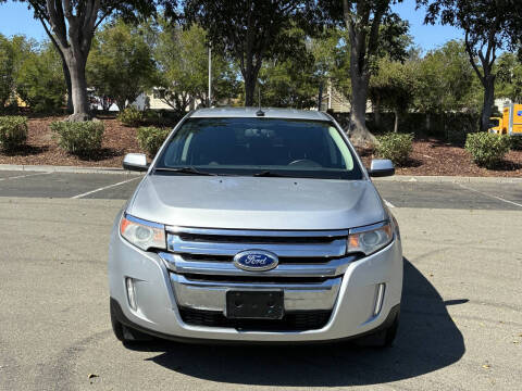 2012 Ford Edge SEL