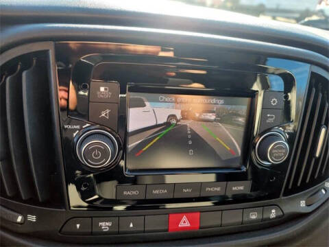 2021 RAM ProMaster City Tradesman