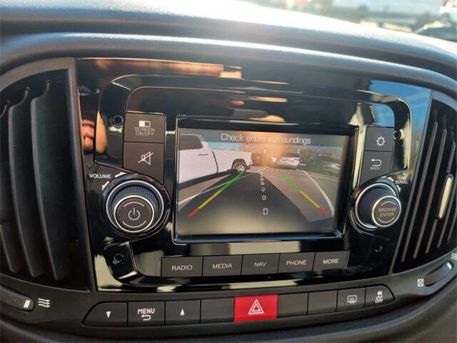 2021 RAM ProMaster City Tradesman