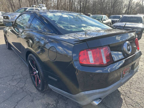 2012 Ford Mustang GT