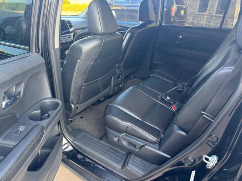 2016 Honda Pilot Touring