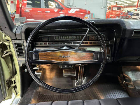 1969 Chevrolet Caprice