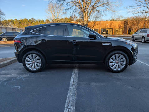 2018 Jaguar E-PACE P250 SE