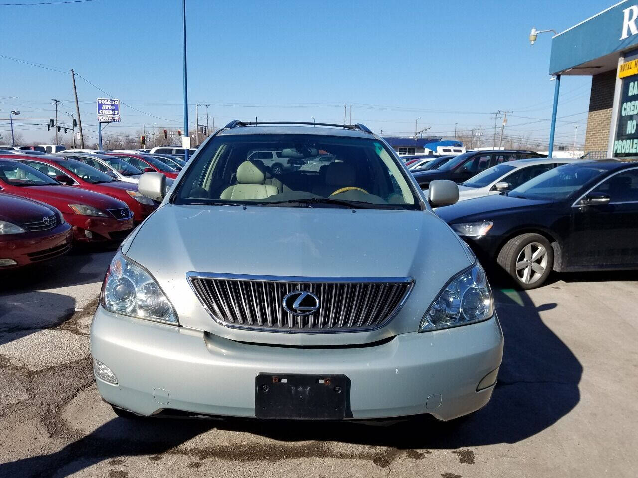 2007 Lexus RX 350 For Sale In Maumee, OH - Carsforsale.com®