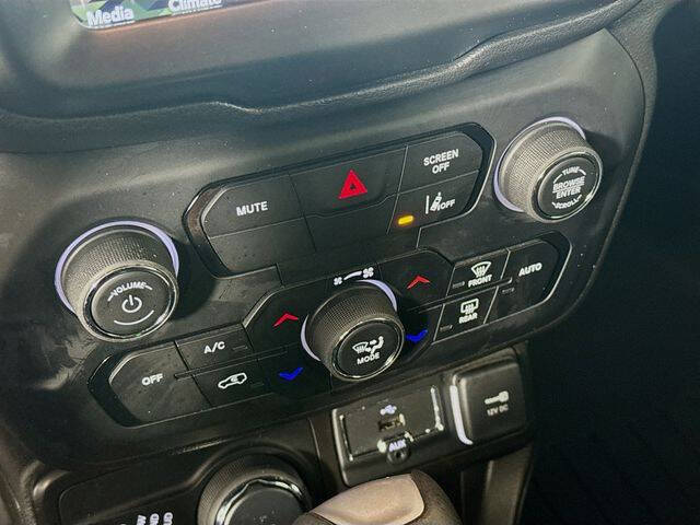 2022 Jeep Renegade Latitude