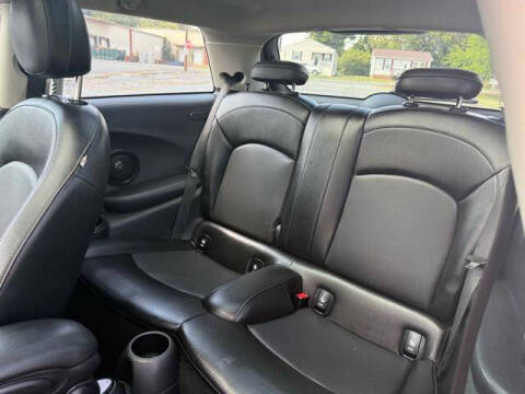 2014 MINI Hardtop Cooper