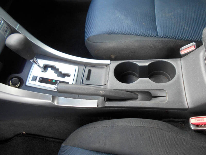 2007 Scion tC Spec