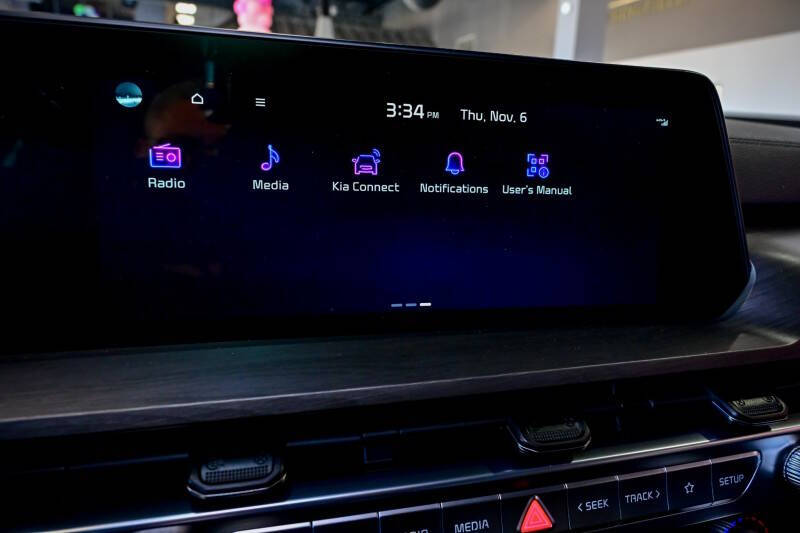 2023 Kia Telluride SX-Prestige X-Pro