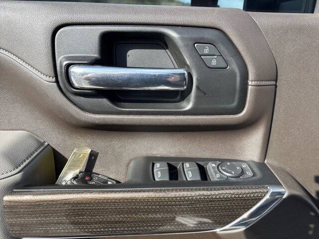 2022 Chevrolet Silverado 3500HD