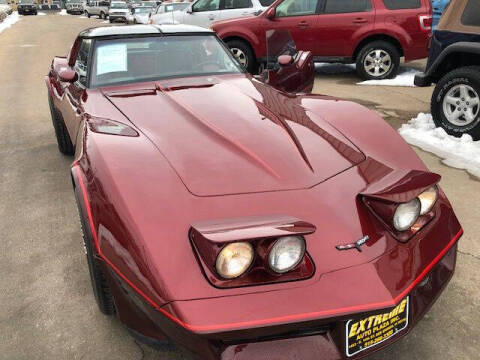 1981 Chevrolet Corvette