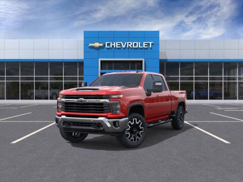 2026 Chevrolet Silverado 2500HD