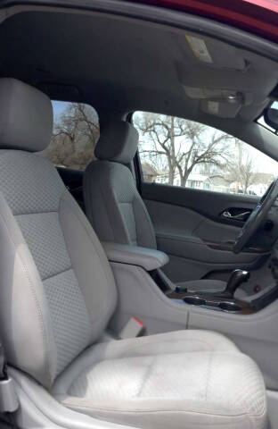 2019 GMC Acadia SL