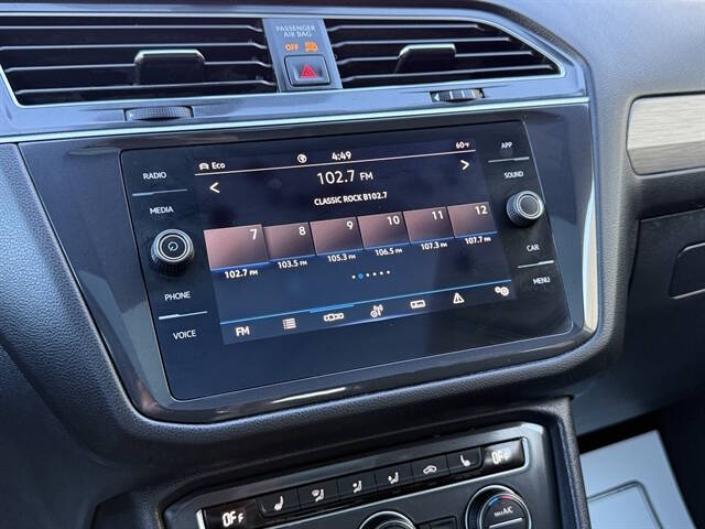 2021 Volkswagen Tiguan SE R-Line Black 4Motion