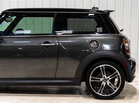 2012 MINI Cooper Hardtop S