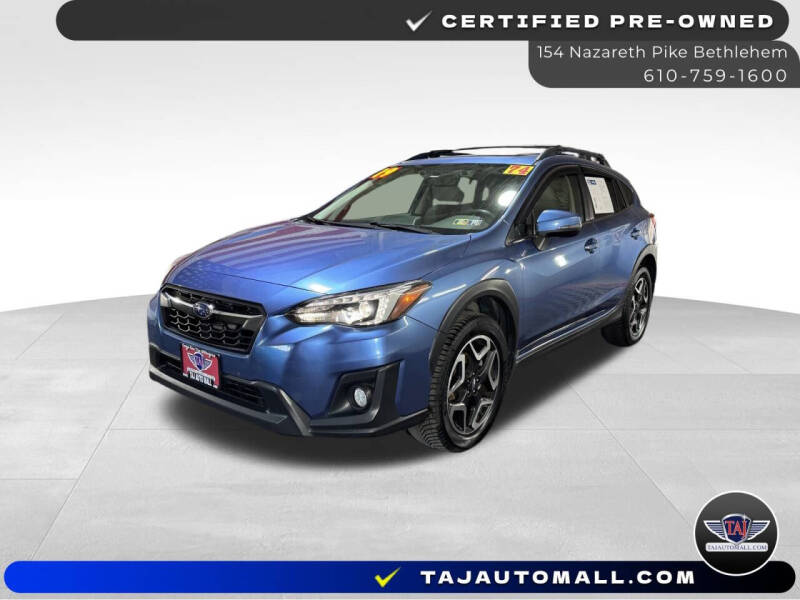 2019 Subaru Crosstrek Limited