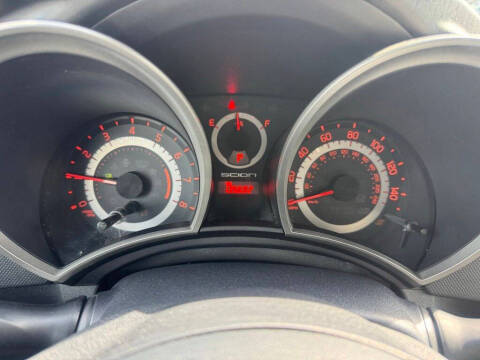 2013 Scion tC