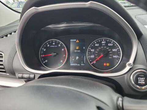 2023 Mitsubishi Eclipse Cross SE