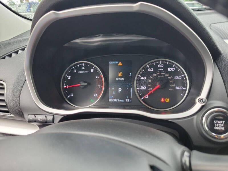 2023 Mitsubishi Eclipse Cross SE