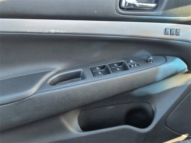 2013 Infiniti G37 Sedan x