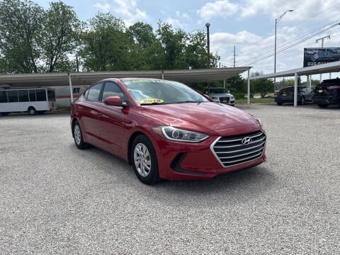 2018 Hyundai Elantra