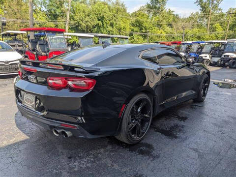 2023 Chevrolet Camaro