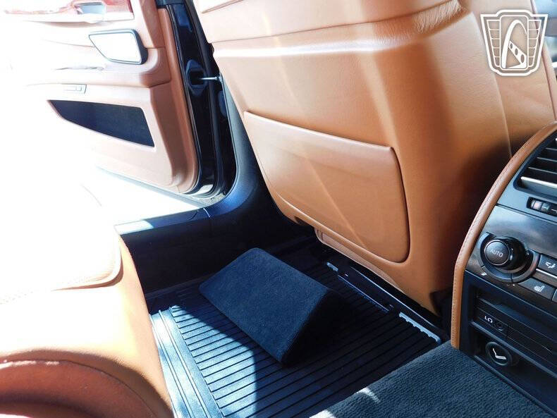 2013 BMW 7 Series