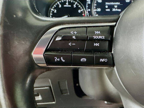 2024 Mazda Mazda3 Hatchback 2.5 S Select Sport