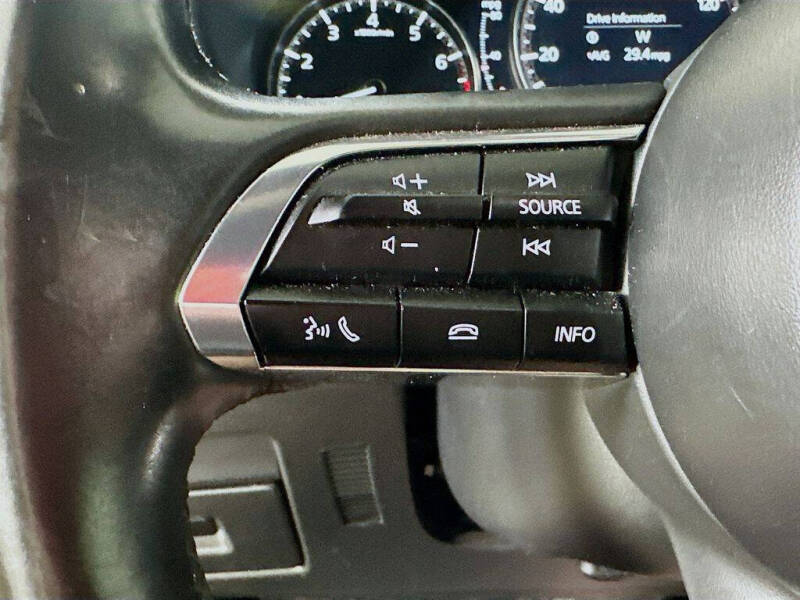 2024 Mazda Mazda3 Hatchback 2.5 S Select Sport