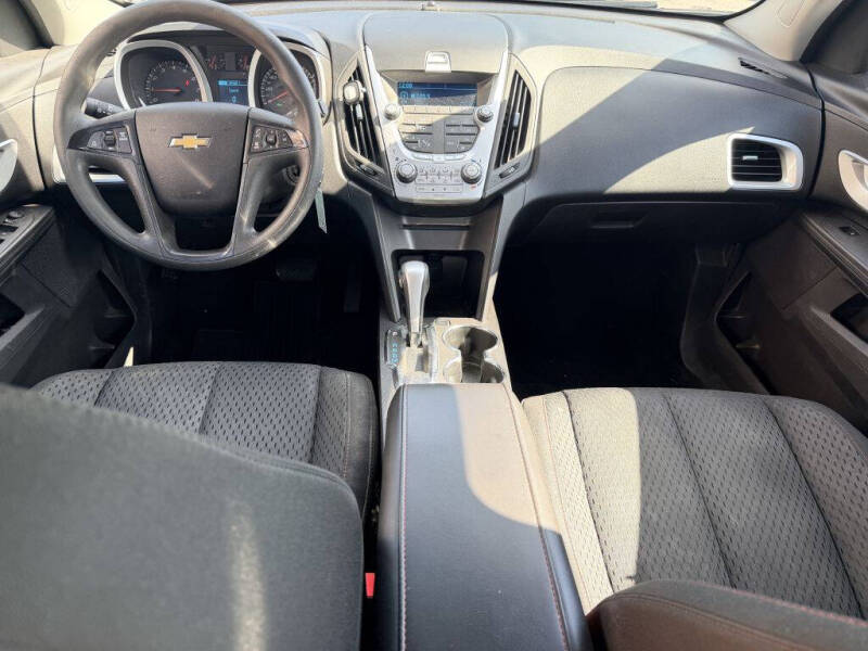 2013 Chevrolet Equinox LS